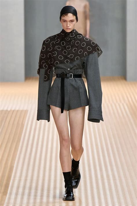 prada show milan fashion week|prada 2024 spring summer.